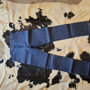 Men's Cowboy Cut Wrangler Jeans